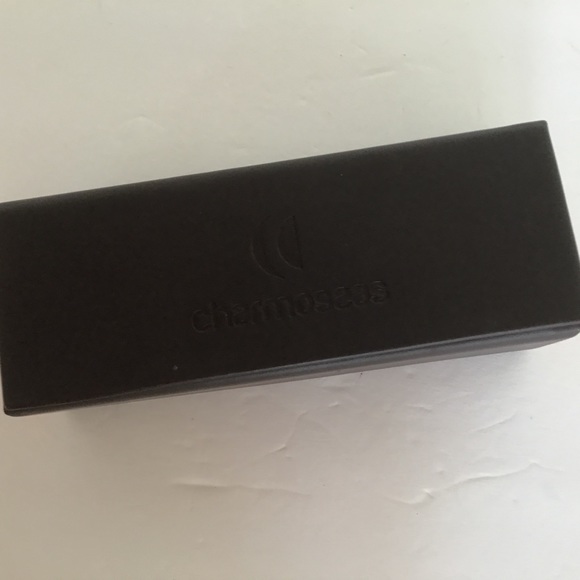 CHARMOSSAS HARD SHELL EYEGLASS CASE - Picture 2 of 6